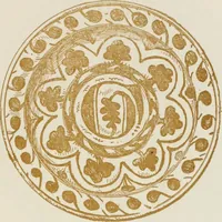 An illustration from Oak-leaf jars; a fifteenth century Italian ware showing Moresco influence (1903)