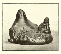 Picture 10 of 18 from Objects d'art et peintures du Japon et de la Chine : provenant de la collection Suminokura de kioto (1907), leaf 133