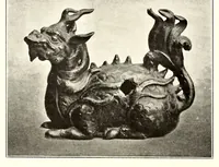 Picture 14 of 18 from Objects d'art et peintures du Japon et de la Chine : provenant de la collection Suminokura de kioto (1907), leaf 180