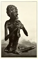 An illustration from Objects d'art et peintures du Japon et de la Chine : provenant de la collection Suminokura de kioto (1907)