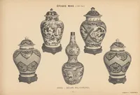 An illustration from Objets d'art Chine : collection L. Wannieck : Paris, mars 1913 (1913)