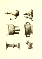 An illustration from Objets d'art et paintures de la Chine et du Japon : reunis par T. Hayashi, ancien commisaire general du Japon a exposition universelle de 1900 (1903)