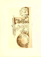 An illustration from Objets d'art Japonais et Chinois peintures, estampes : composant la collection des Goncourt (1897)