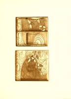 Picture 5 of 6 from Objets d'art Japonais et Chinois peintures, estampes : composant la collection des Goncourt (1897), leaf 131