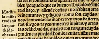 An illustration from Obras q[ue] Francisco Ceruantes de Salazar, ha hecho, glosado, y traduzido (1546)