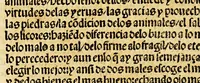 An illustration from Obras q[ue] Francisco Ceruantes de Salazar, ha hecho, glosado, y traduzido (1546)