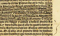 Picture 26 of 43 from Obras q[ue] Francisco Ceruantes de Salazar, ha hecho, glosado, y traduzido (1546), leaf 211