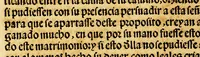 An illustration from Obras q[ue] Francisco Ceruantes de Salazar, ha hecho, glosado, y traduzido (1546)