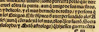 An illustration from Obras q[ue] Francisco Ceruantes de Salazar, ha hecho, glosado, y traduzido (1546)