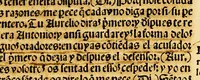 An illustration from Obras q[ue] Francisco Ceruantes de Salazar, ha hecho, glosado, y traduzido (1546)