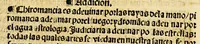 An illustration from Obras q[ue] Francisco Ceruantes de Salazar, ha hecho, glosado, y traduzido (1546)