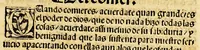 An illustration from Obras q[ue] Francisco Ceruantes de Salazar, ha hecho, glosado, y traduzido (1546)