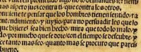 An illustration from Obras q[ue] Francisco Ceruantes de Salazar, ha hecho, glosado, y traduzido (1546)