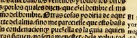 Picture 10 of 43 from Obras q[ue] Francisco Ceruantes de Salazar, ha hecho, glosado, y traduzido (1546), leaf 45