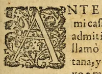An illustration from Obras varias (1651)