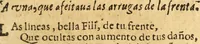 An illustration from Obras varias (1651)