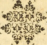 An illustration from Obras varias (1651)