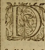 An illustration from Observations, naturall and morall : with a short treatise of the numbers, weights, and measures, used by the Hebrews, with the valuation of them according to the measures of the Greeks and Romans : for the clearing of sundry places of Scripture in which these weights and measures are set downe by way of allusion (1633)