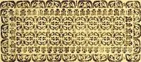 An illustration from Obseruationes circa viuentia, quæ in rebus non viuentibus reperiuntur : Cum micrographia curiosa siue Rerum minutissimarum obseruationibus, quæ ope microscopij recognitæ ad viuum exprimuntur : his accesserunt aliquot animalium testaceorum icones non antea in lucem editæ : omnia curiosorum naturæ exploratorum vtilitati & iucunditati expressa & oblata (1691)