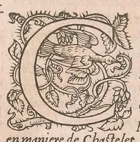 An illustration from Les obseruations de plusieurs singularitez et choses memorables : trouuées en Grece, Asie, Judée, Egypte, Arabie ... en trois livres (1554)