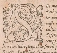Picture 15 of 27 from Les obseruations de plusieurs singularitez et choses memorables : trouuées en Grece, Asie, Judée, Egypte, Arabie ... en trois livres (1554), leaf 304