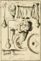 An illustration from Observations chirvrgiqves (1669)