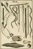 An illustration from Observations chirvrgiqves (1669)