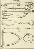 An illustration from Observations chirvrgiqves (1669)