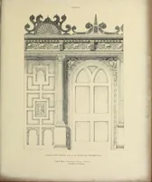 Picture 37 of 54 from Observations on the architecture of England during the reigns of Queen Elizabeth and King James I. & c. & c (1837), leaf 112
