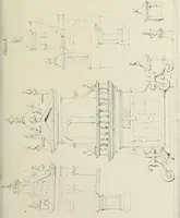 Picture 40 of 54 from Observations on the architecture of England during the reigns of Queen Elizabeth and King James I. & c. & c (1837), leaf 118