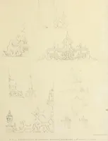 Picture 41 of 54 from Observations on the architecture of England during the reigns of Queen Elizabeth and King James I. & c. & c (1837), leaf 120