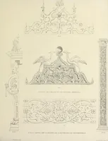 Picture 42 of 54 from Observations on the architecture of England during the reigns of Queen Elizabeth and King James I. & c. & c (1837), leaf 122