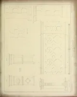 Picture 48 of 54 from Observations on the architecture of England during the reigns of Queen Elizabeth and King James I. & c. & c (1837), leaf 134
