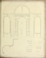 Picture 49 of 54 from Observations on the architecture of England during the reigns of Queen Elizabeth and King James I. & c. & c (1837), leaf 136