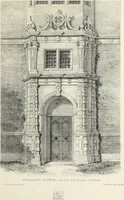Picture 50 of 54 from Observations on the architecture of England during the reigns of Queen Elizabeth and King James I. & c. & c (1837), leaf 138