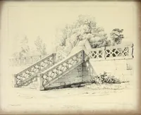 Picture 7 of 54 from Observations on the architecture of England during the reigns of Queen Elizabeth and King James I. & c. & c (1837), leaf 54