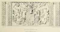 Picture 17 of 54 from Observations on the architecture of England during the reigns of Queen Elizabeth and King James I. & c. & c (1837), leaf 72