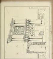 Picture 24 of 54 from Observations on the architecture of England during the reigns of Queen Elizabeth and King James I. & c. & c (1837), leaf 86