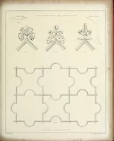 Picture 28 of 54 from Observations on the architecture of England during the reigns of Queen Elizabeth and King James I. & c. & c (1837), leaf 94