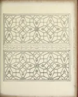 An illustration from Observations on the architecture of England during the reigns of Queen Elizabeth and King James I. & c. & c (1837)