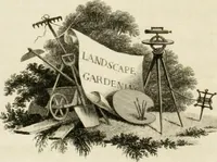 Picture 1 of 75 from Observations on the theory and practice of landscape gardening : including some remarks on Grecian and Gothic architecture, collected from various manuscripts, in the possession of the different noblemen and gentlemen, for whose use they were originally written : the whole tending to establish fixed principles in the respective arts (1805), leaf 11