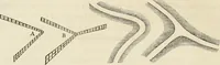 Picture 34 of 75 from Observations on the theory and practice of landscape gardening : including some remarks on Grecian and Gothic architecture, collected from various manuscripts, in the possession of the different noblemen and gentlemen, for whose use they were originally written : the whole tending to establish fixed principles in the respective arts (1805), leaf 139