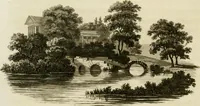 Picture 41 of 75 from Observations on the theory and practice of landscape gardening : including some remarks on Grecian and Gothic architecture, collected from various manuscripts, in the possession of the different noblemen and gentlemen, for whose use they were originally written : the whole tending to establish fixed principles in the respective arts (1805), leaf 175
