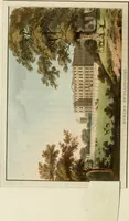 Picture 43 of 75 from Observations on the theory and practice of landscape gardening : including some remarks on Grecian and Gothic architecture, collected from various manuscripts, in the possession of the different noblemen and gentlemen, for whose use they were originally written : the whole tending to establish fixed principles in the respective arts (1805), leaf 195