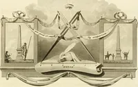 Picture 2 of 75 from Observations on the theory and practice of landscape gardening : including some remarks on Grecian and Gothic architecture, collected from various manuscripts, in the possession of the different noblemen and gentlemen, for whose use they were originally written : the whole tending to establish fixed principles in the respective arts (1805), leaf 20