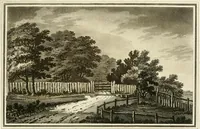 Picture 46 of 75 from Observations on the theory and practice of landscape gardening : including some remarks on Grecian and Gothic architecture, collected from various manuscripts, in the possession of the different noblemen and gentlemen, for whose use they were originally written : the whole tending to establish fixed principles in the respective arts (1805), leaf 212