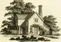 Picture 49 of 75 from Observations on the theory and practice of landscape gardening : including some remarks on Grecian and Gothic architecture, collected from various manuscripts, in the possession of the different noblemen and gentlemen, for whose use they were originally written : the whole tending to establish fixed principles in the respective arts (1805), leaf 220