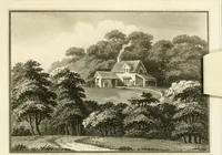 Picture 52 of 75 from Observations on the theory and practice of landscape gardening : including some remarks on Grecian and Gothic architecture, collected from various manuscripts, in the possession of the different noblemen and gentlemen, for whose use they were originally written : the whole tending to establish fixed principles in the respective arts (1805), leaf 226