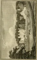 Picture 60 of 75 from Observations on the theory and practice of landscape gardening : including some remarks on Grecian and Gothic architecture, collected from various manuscripts, in the possession of the different noblemen and gentlemen, for whose use they were originally written : the whole tending to establish fixed principles in the respective arts (1805), leaf 257