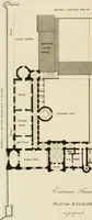 Picture 72 of 75 from Observations on the theory and practice of landscape gardening : including some remarks on Grecian and Gothic architecture, collected from various manuscripts, in the possession of the different noblemen and gentlemen, for whose use they were originally written : the whole tending to establish fixed principles in the respective arts (1805), leaf 305